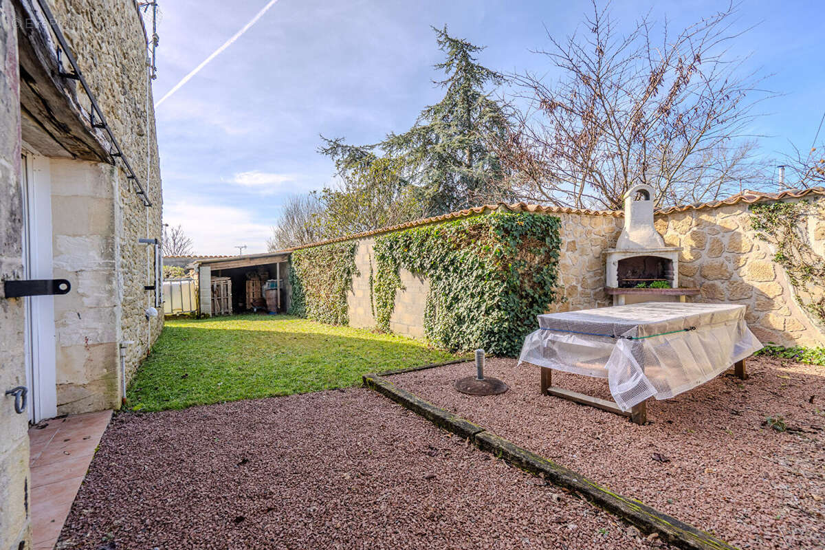 Maison à CARTELEGUE