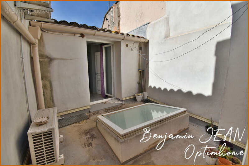Maison à SERIGNAN