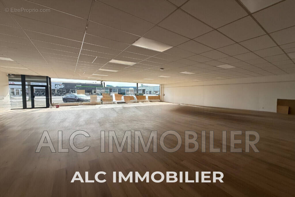 Commerce à ALENCON