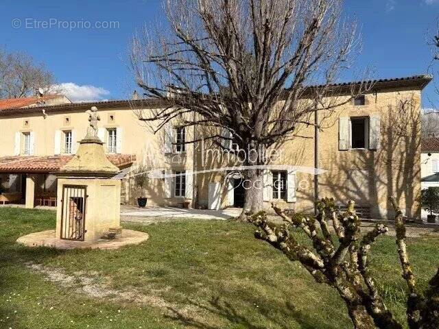 Maison à SAINT-MICHEL-DE-LANES