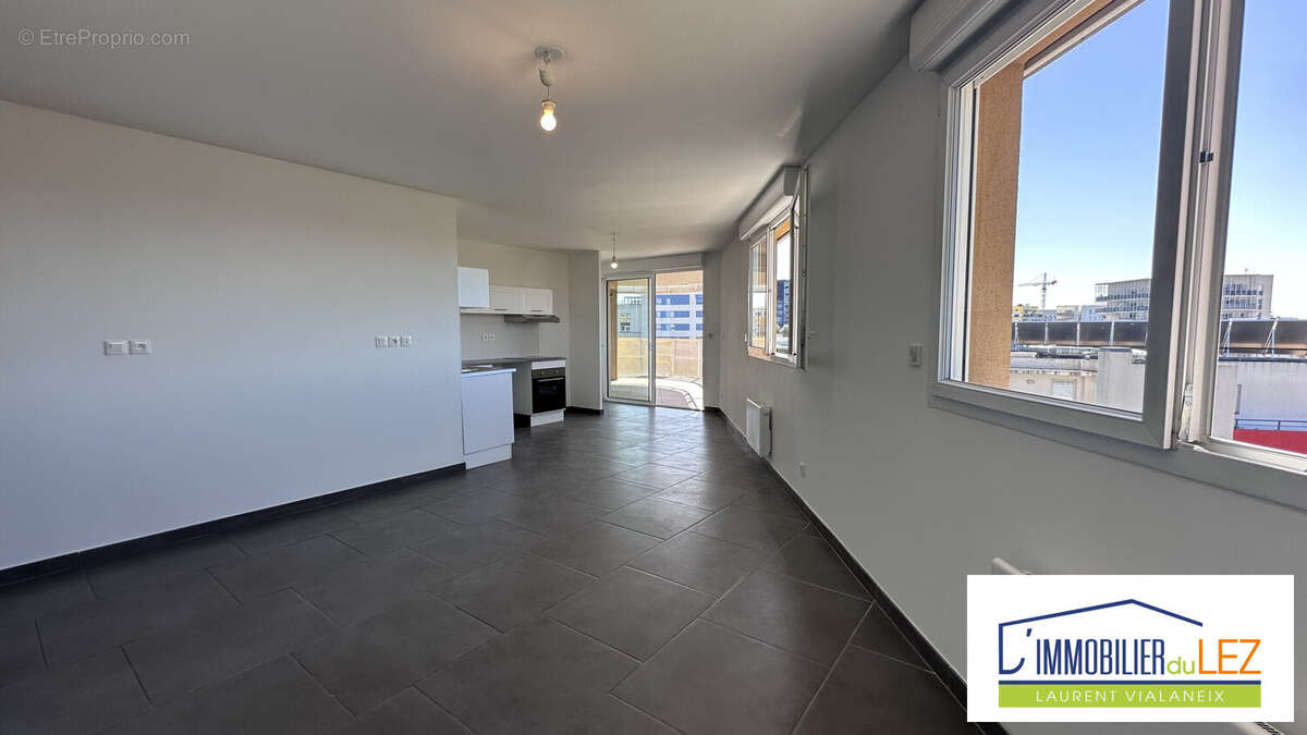 Appartement 68 m² à Montpellier  - photo 6