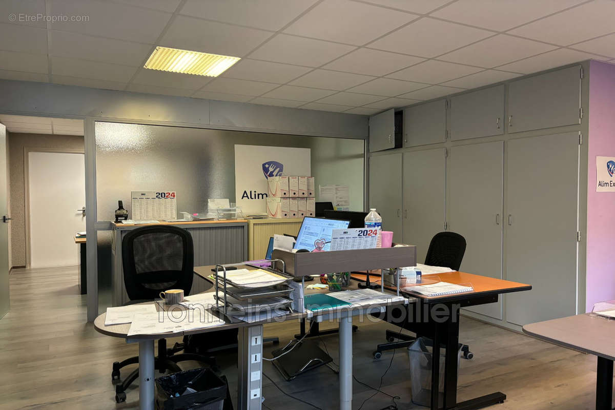 Commerce à TONNEINS