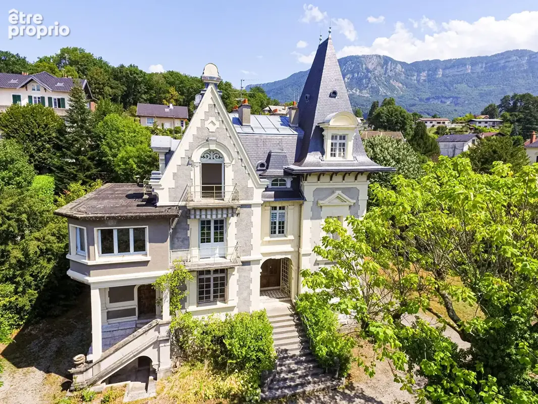 Photo Maison à Aix-Les-Bains au prix de 2 090 000€