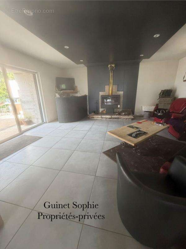 Maison à SAINTE-HERMINE