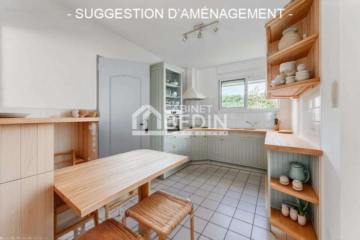 Maison à LA TESTE-DE-BUCH