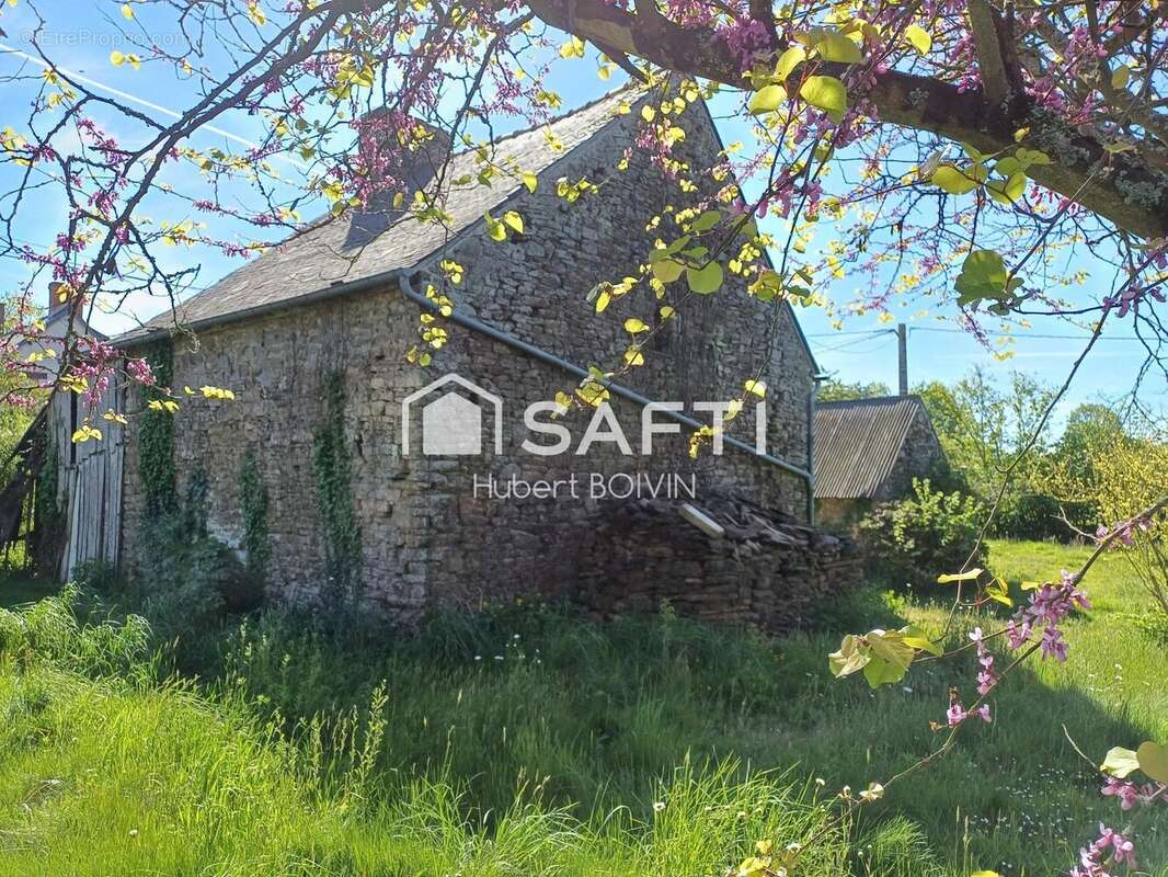 Photo 4 - Maison à SAINT-BRICE-EN-COGLES