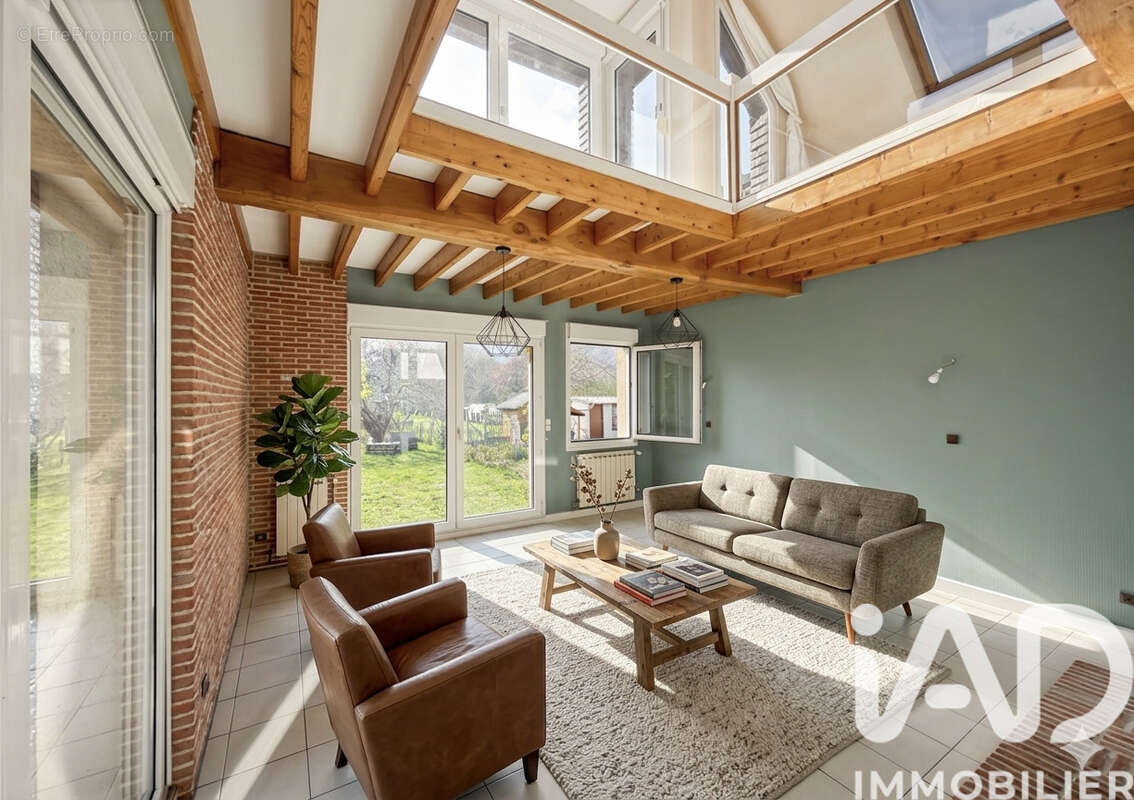 Photo 5 - Maison à SAINT-AUBIN-LES-ELBEUF