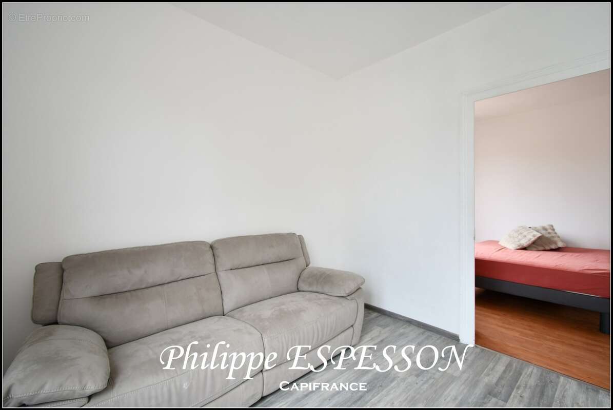 Maison en pierre à rénover avec appartement indépendant et terrain clos MIRAMONT DE GUYENNE (47) - photo 4