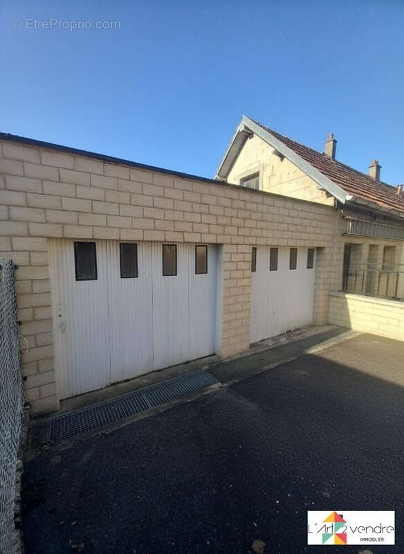 Maison à MACHEMONT