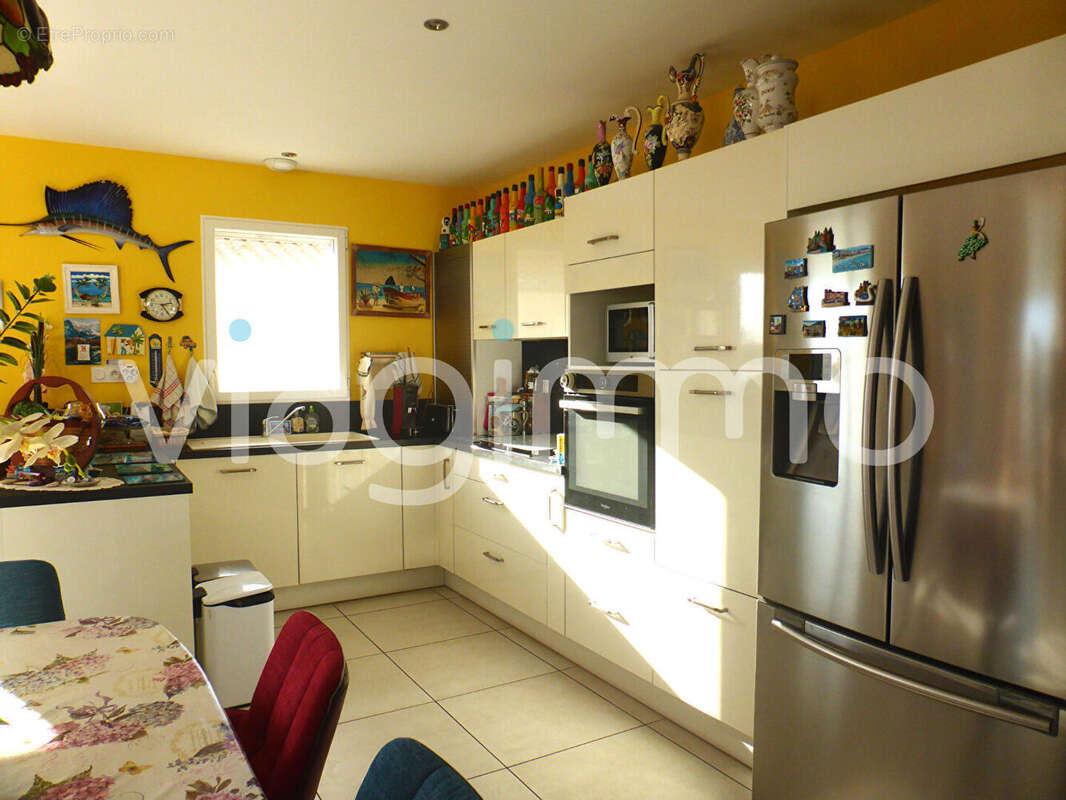 Maison à LES SABLES-D&#039;OLONNE