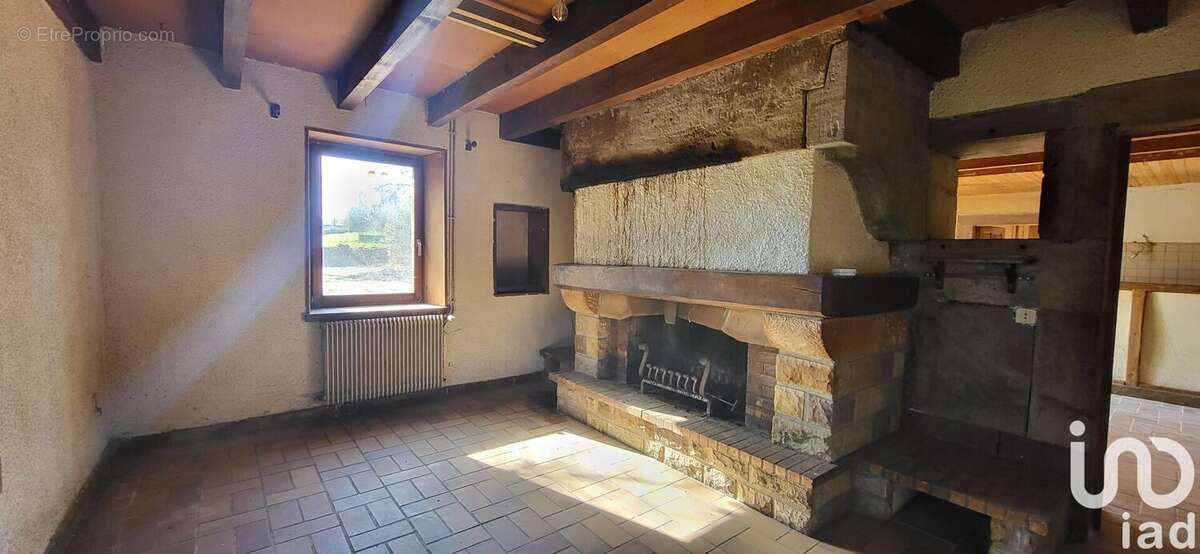 Photo 4 - Maison à MELISEY