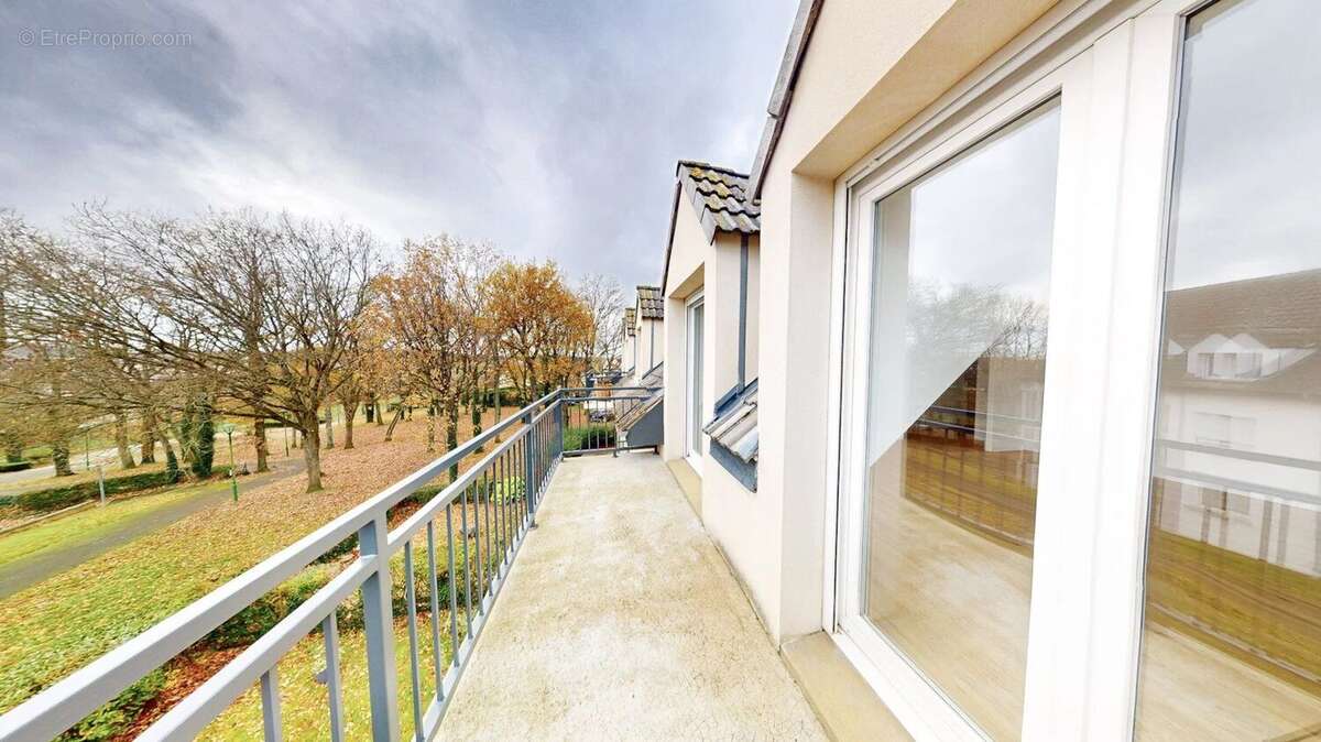 Appartement à LE COUDRAY