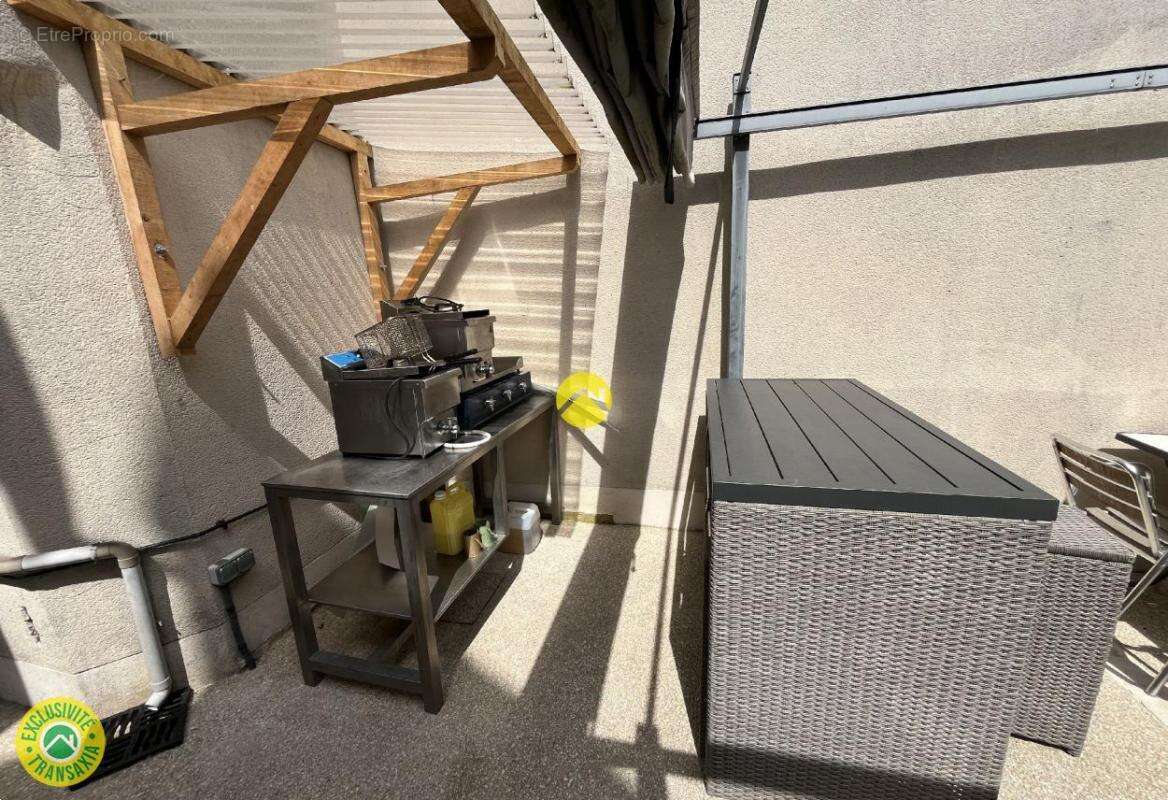 Maison à CHATEAUNEUF-SUR-CHER