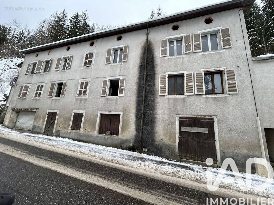 Photo 1 - Appartement à LA MOUILLE