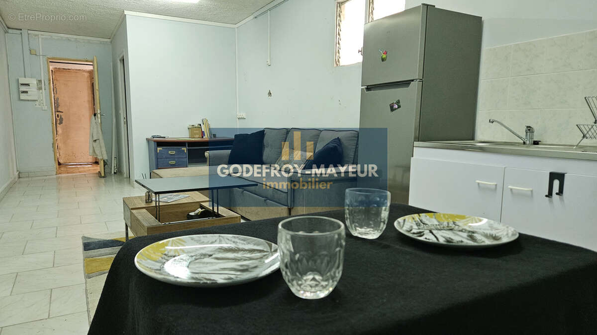 Appartement à LE GOSIER