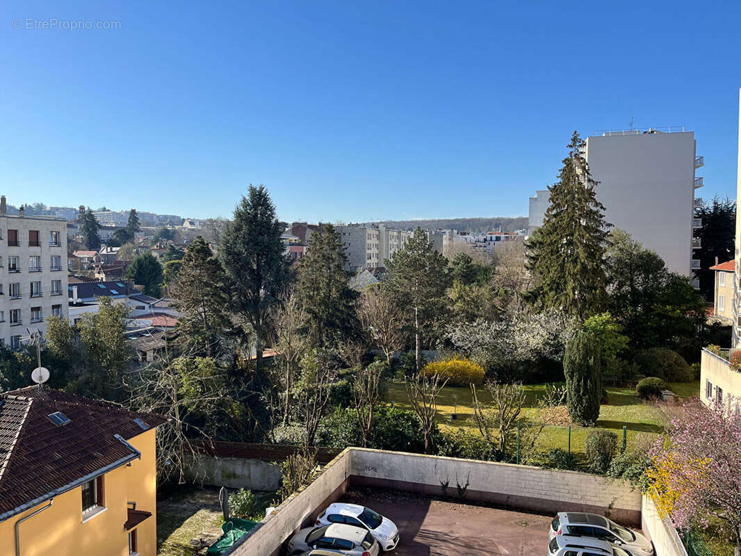 Appartement à CLAMART