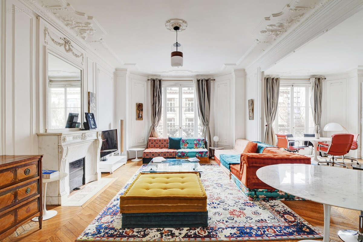 Appartement à PARIS-7E