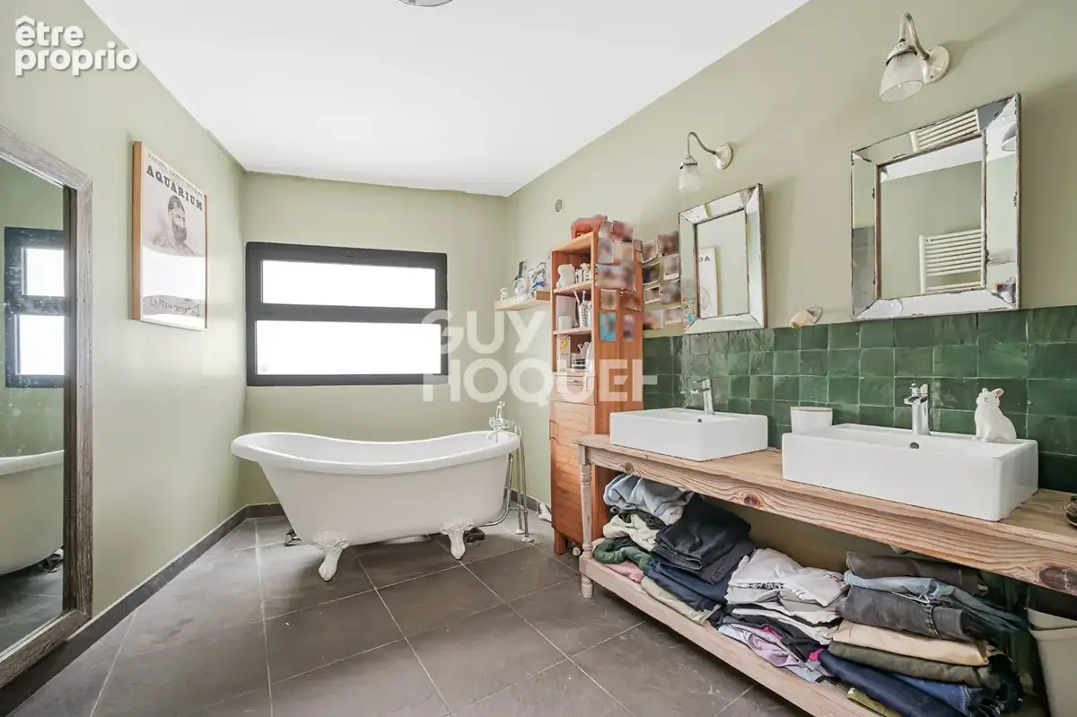Maison 7 pièces - Montreuil - photo 8