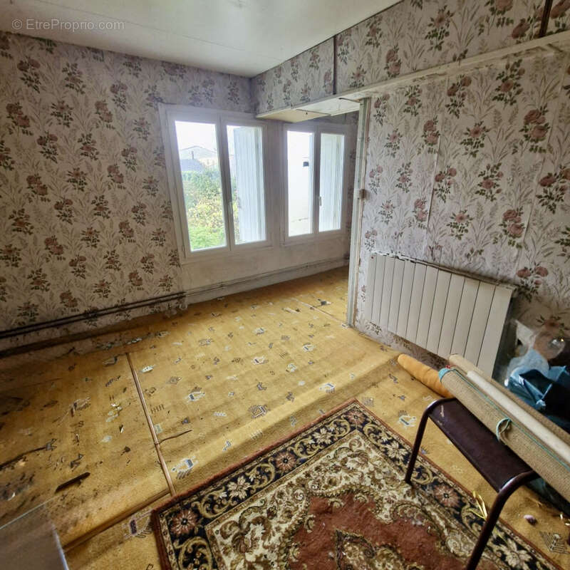 Maison à SEMUSSAC