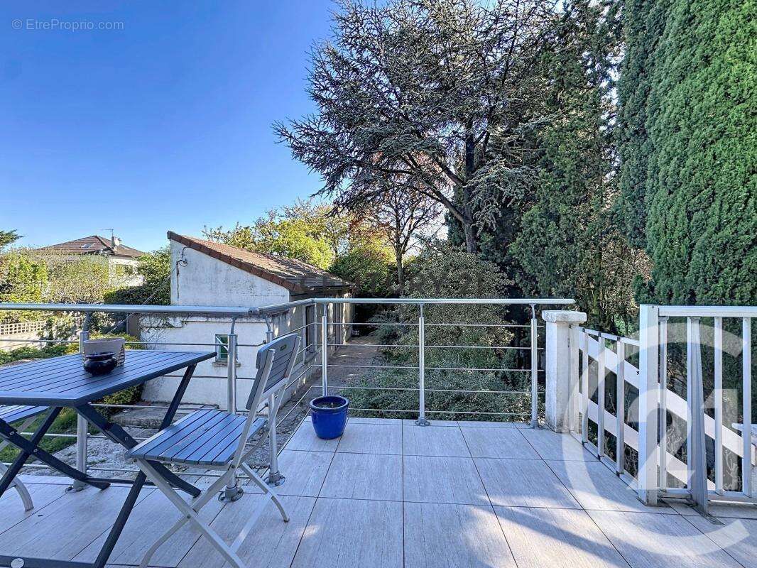 Maison à VITRY-SUR-SEINE