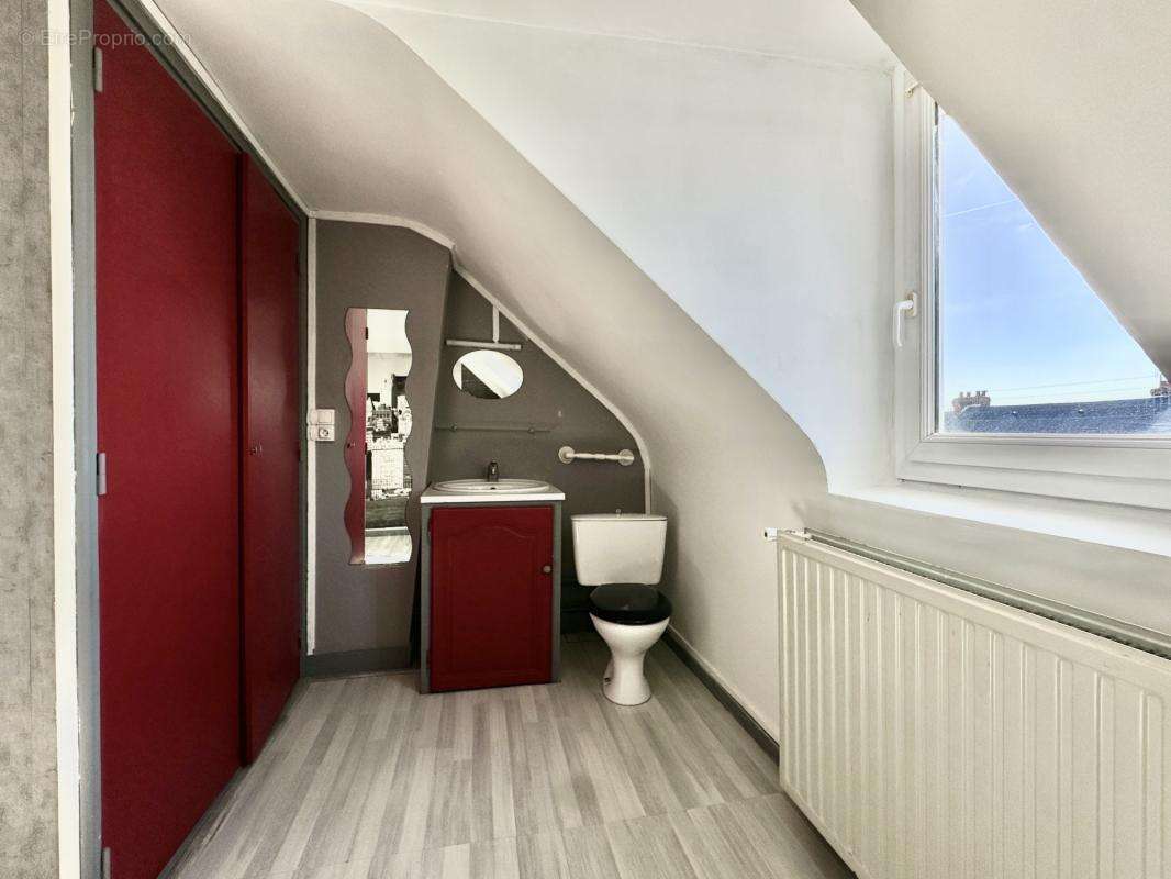 Maison à SOTTEVILLE-LES-ROUEN