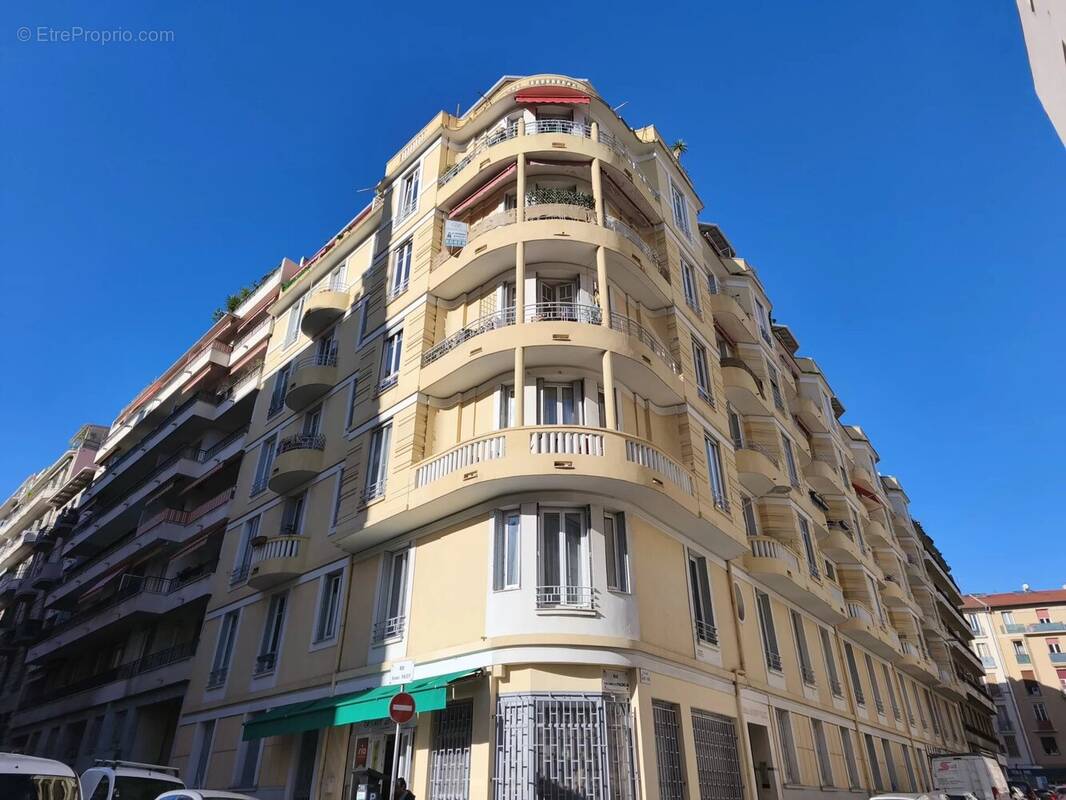 Appartement à NICE