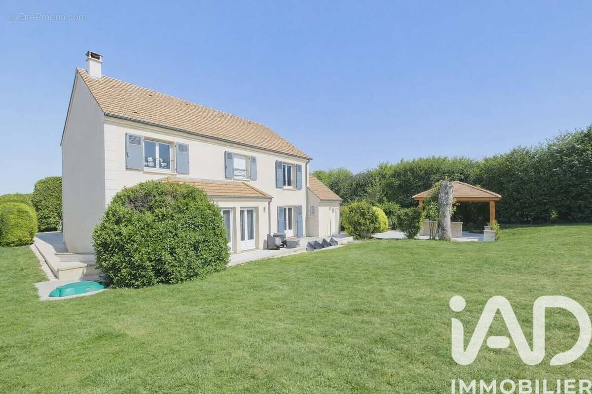 Photo 1 - Maison à VULAINES-SUR-SEINE