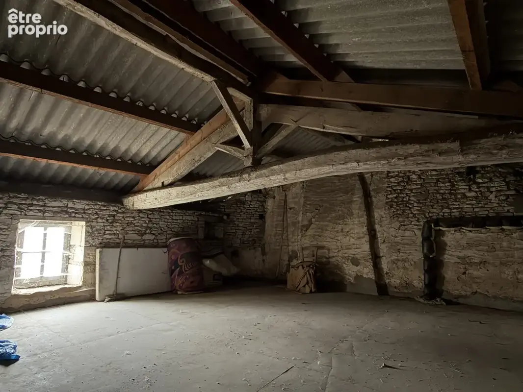 Maison plain pied, 150 m2, 3 chambres, dépendances, cave. Terrain clos de 1227 m2 - photo 25