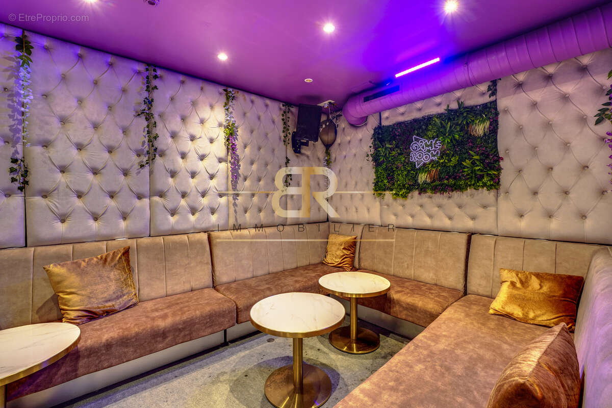 Commerce à SAINT-MANDE