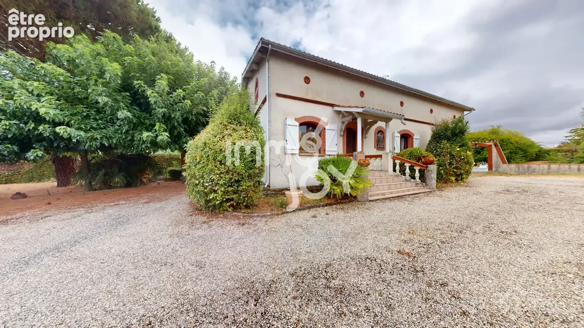 Maison à vendre lapeyrousse fossat - photo 2