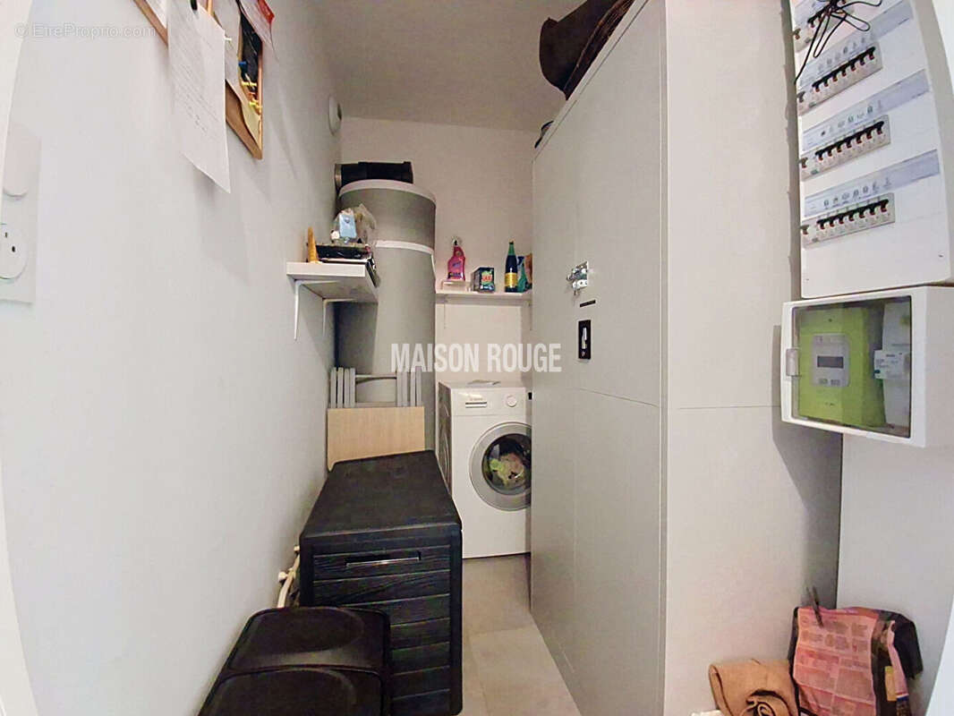 RARE A LA VENTE - Appartement de standing récent avec balcon aperçu mer, garage et ascenseur à Trébeurden - photo 12