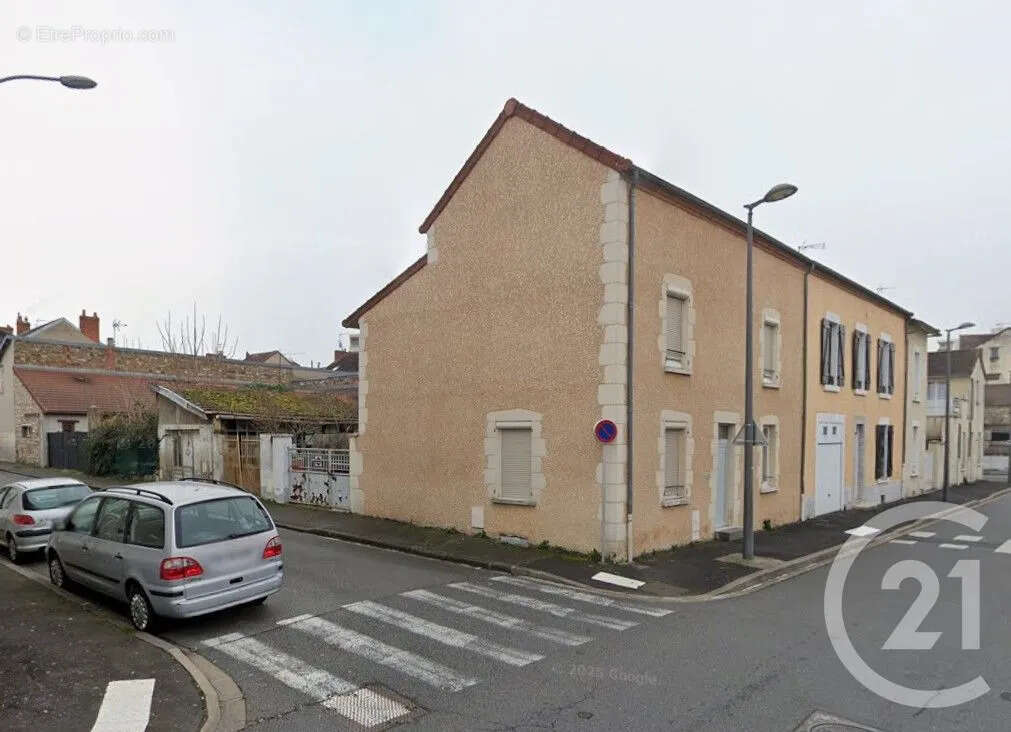 Maison à VICHY