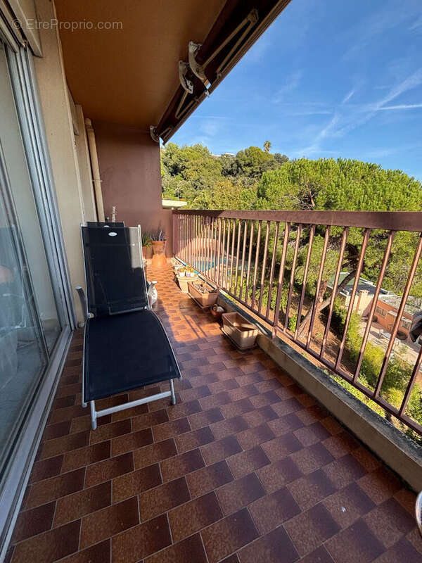 Appartement à CAGNES-SUR-MER