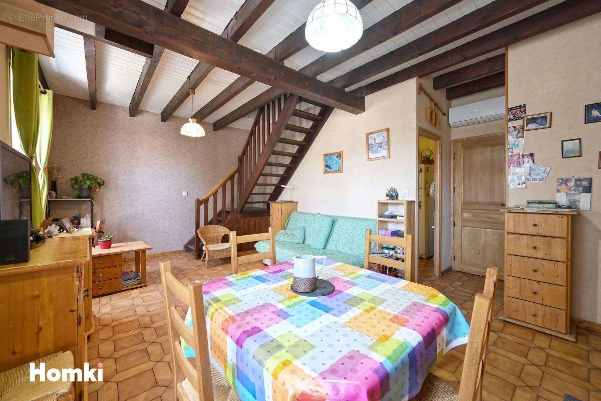 Maison à ECHIROLLES