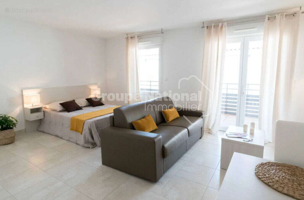 Appartement à MARSILLARGUES