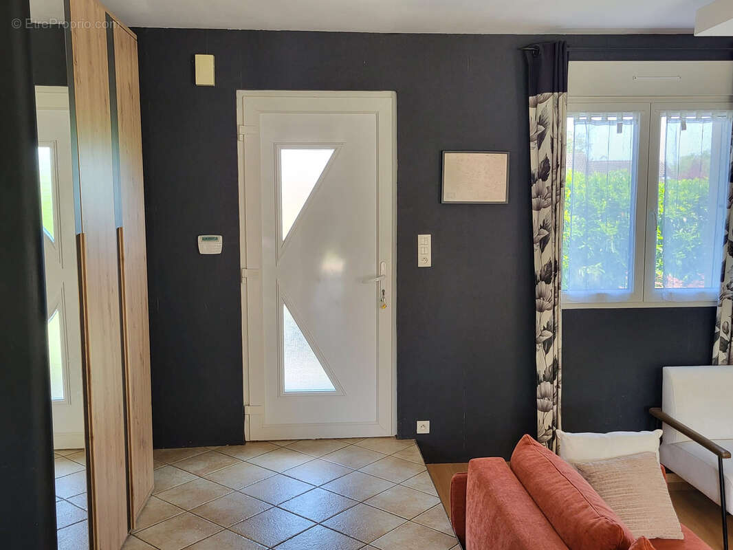 Maison à BARBONVILLE