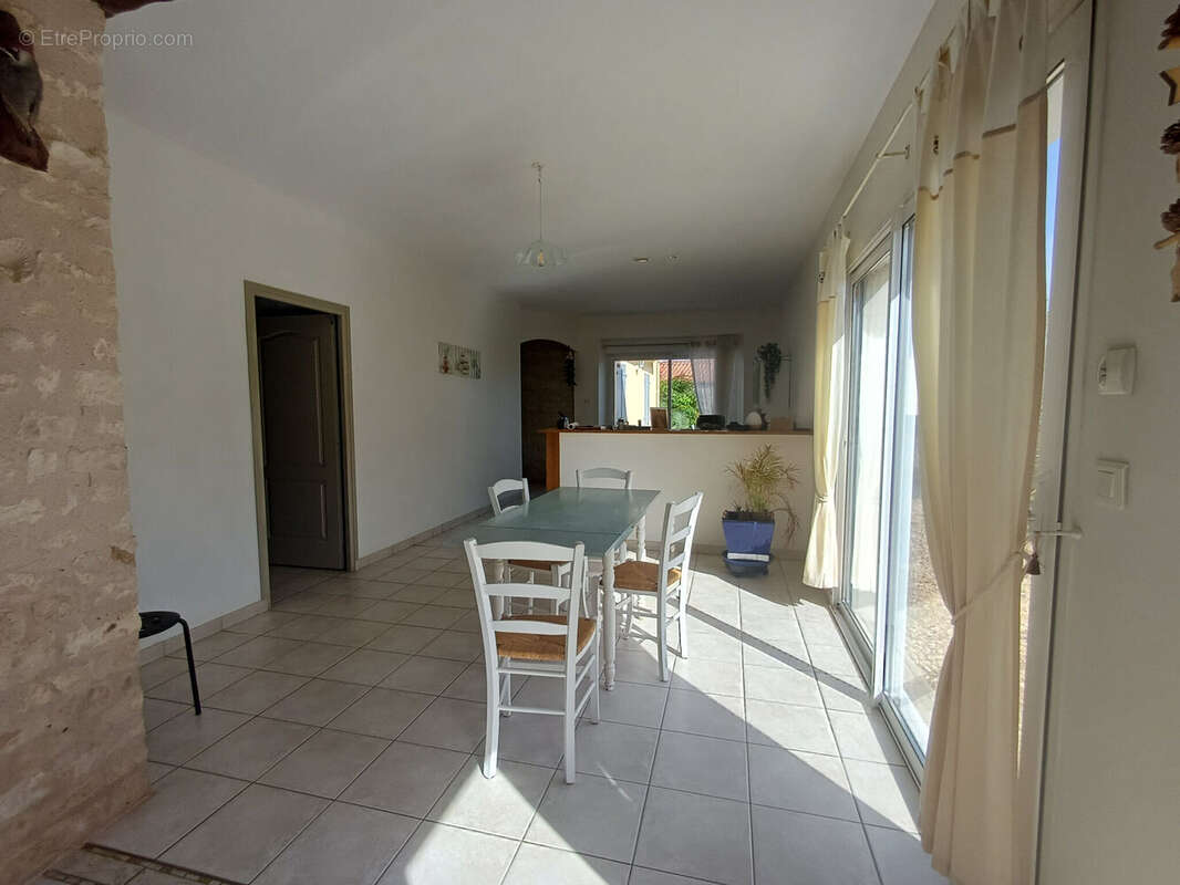 Photo 5 - Maison à FONTAINES