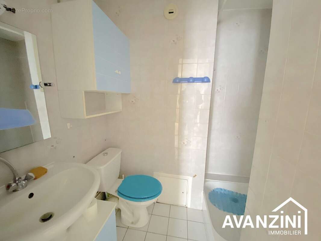 Appartement à LAGNY-SUR-MARNE