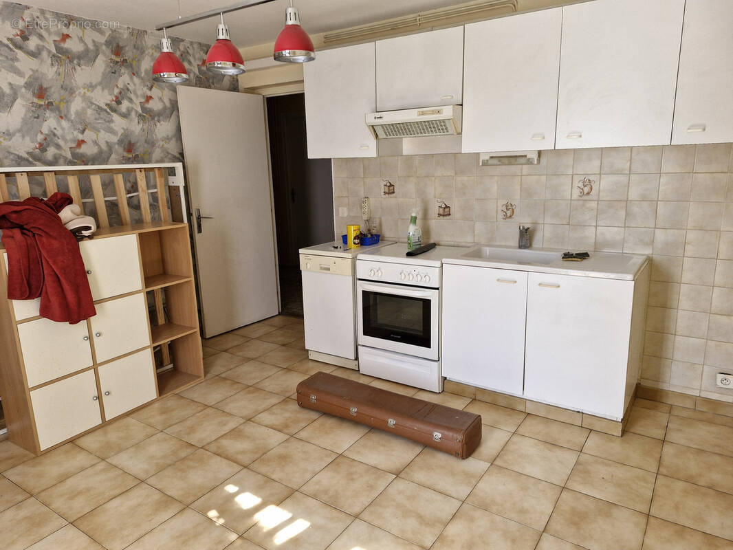 Appartement à ALLINGES