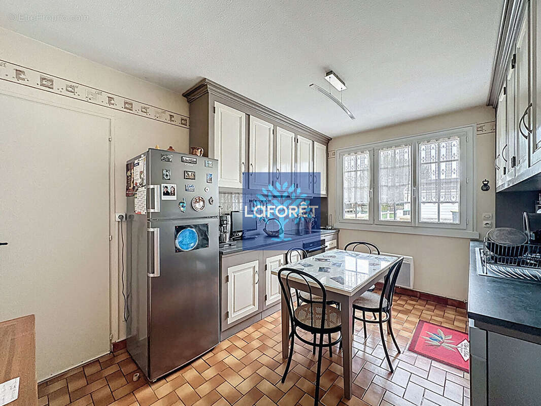 Maison à LE PLESSIS-PATE