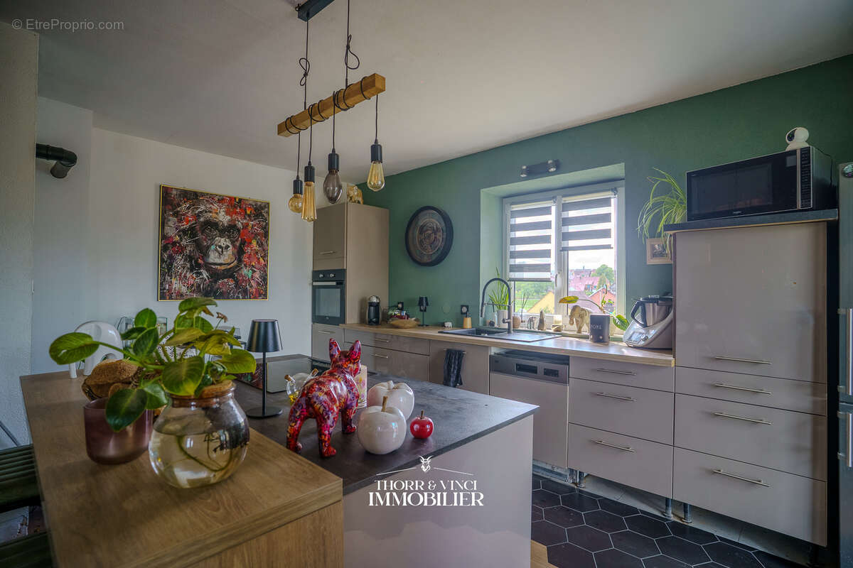 Maison 6 pièces - 107m2 - Ueberstrass - photo 9