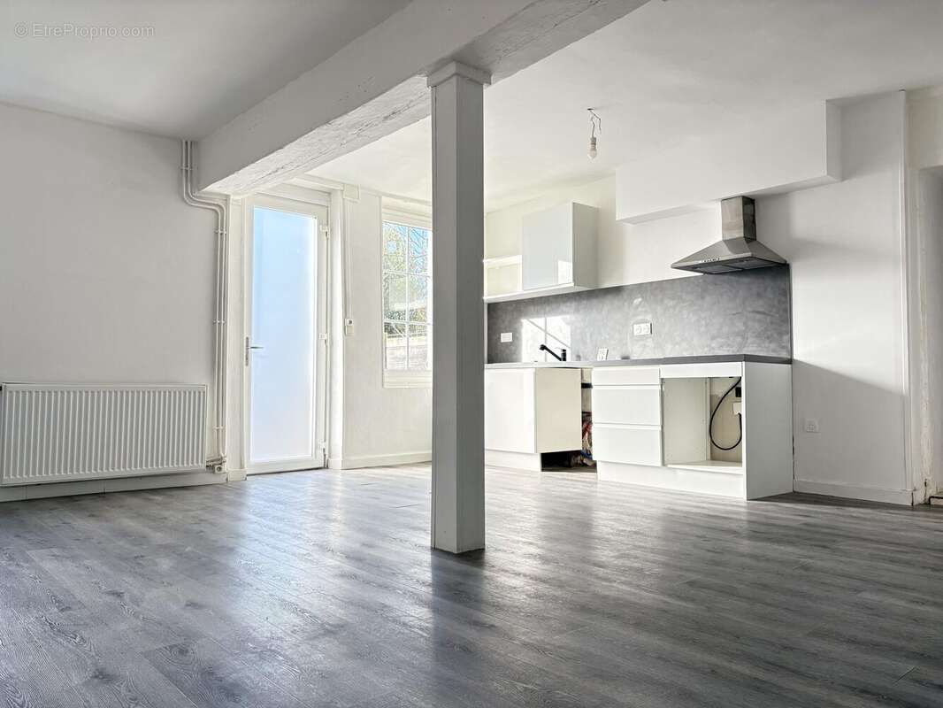 Appartement à SAINT-AUBIN-LES-ELBEUF