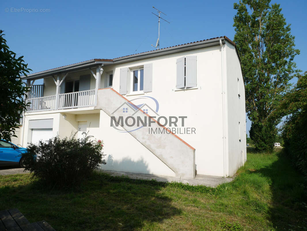 Maison à 5 minutes de Marmande   3 chambres, garage et jardin clos - photo 2