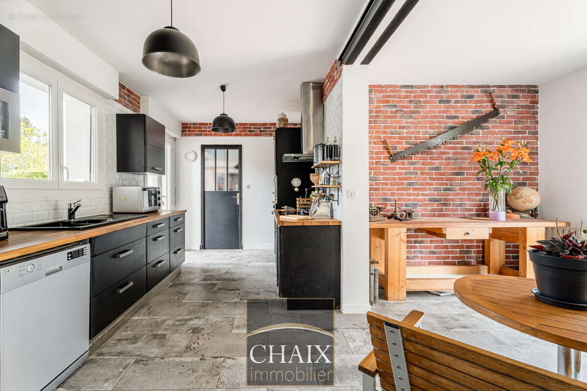 Contemporaine et charme dans un écrin de verdure - photo 6