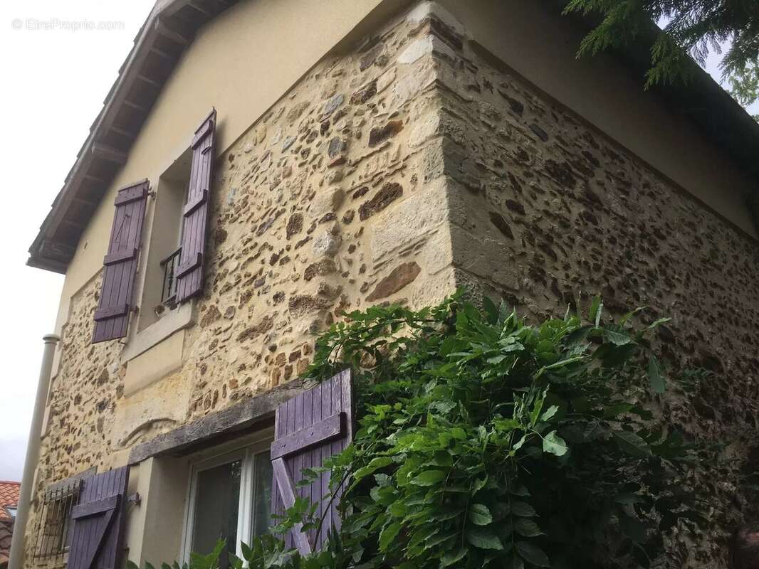 Maison à BRASSEMPOUY