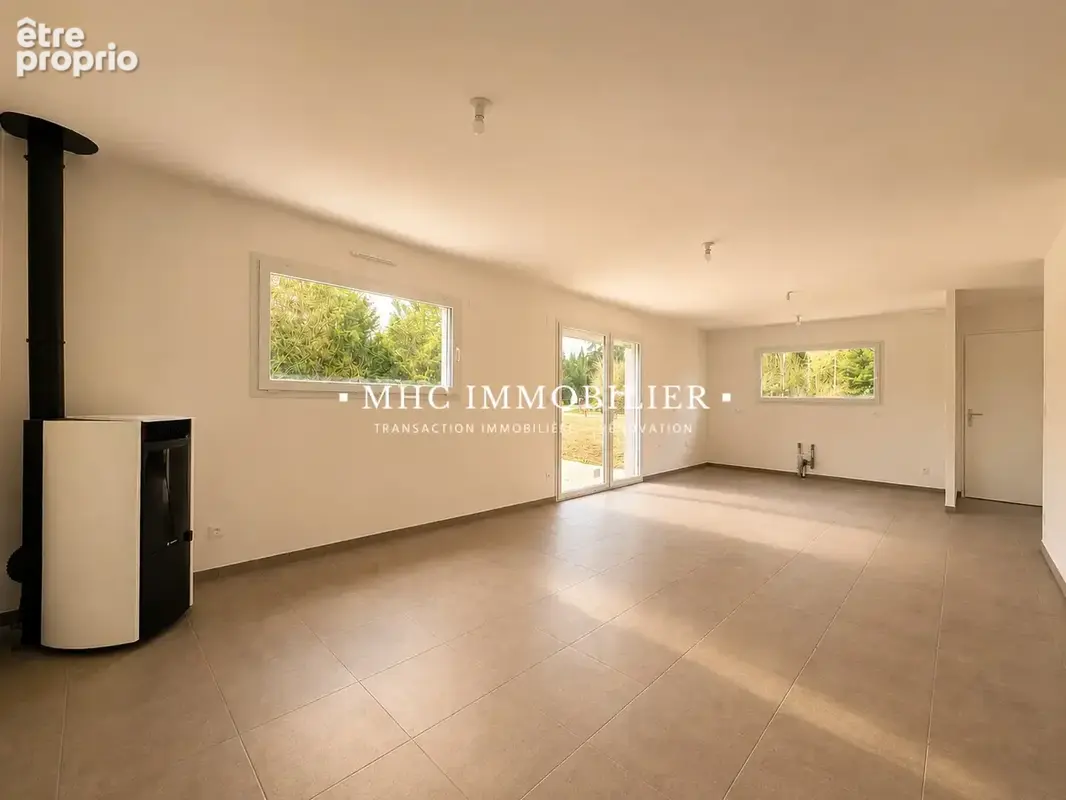 Maison neuve de 2026 - 3 chambres avec terrain de 1031 m2 - Frais de notaire réduits ! - photo 4