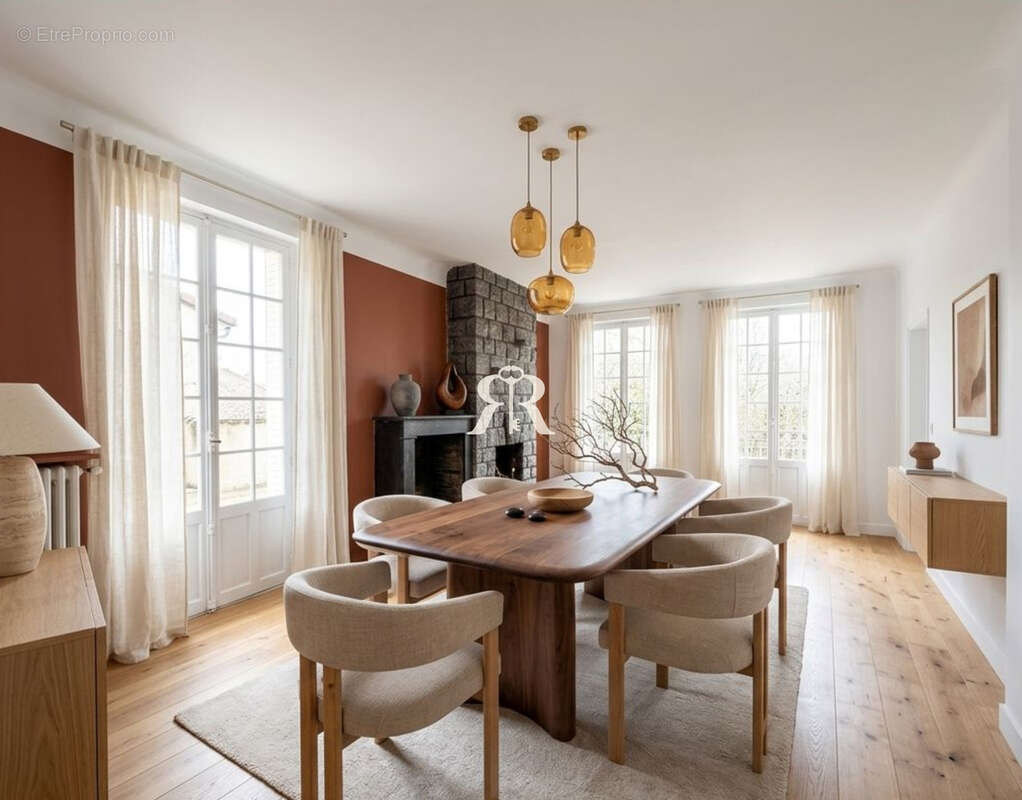 Maison à CLERMONT-FERRAND