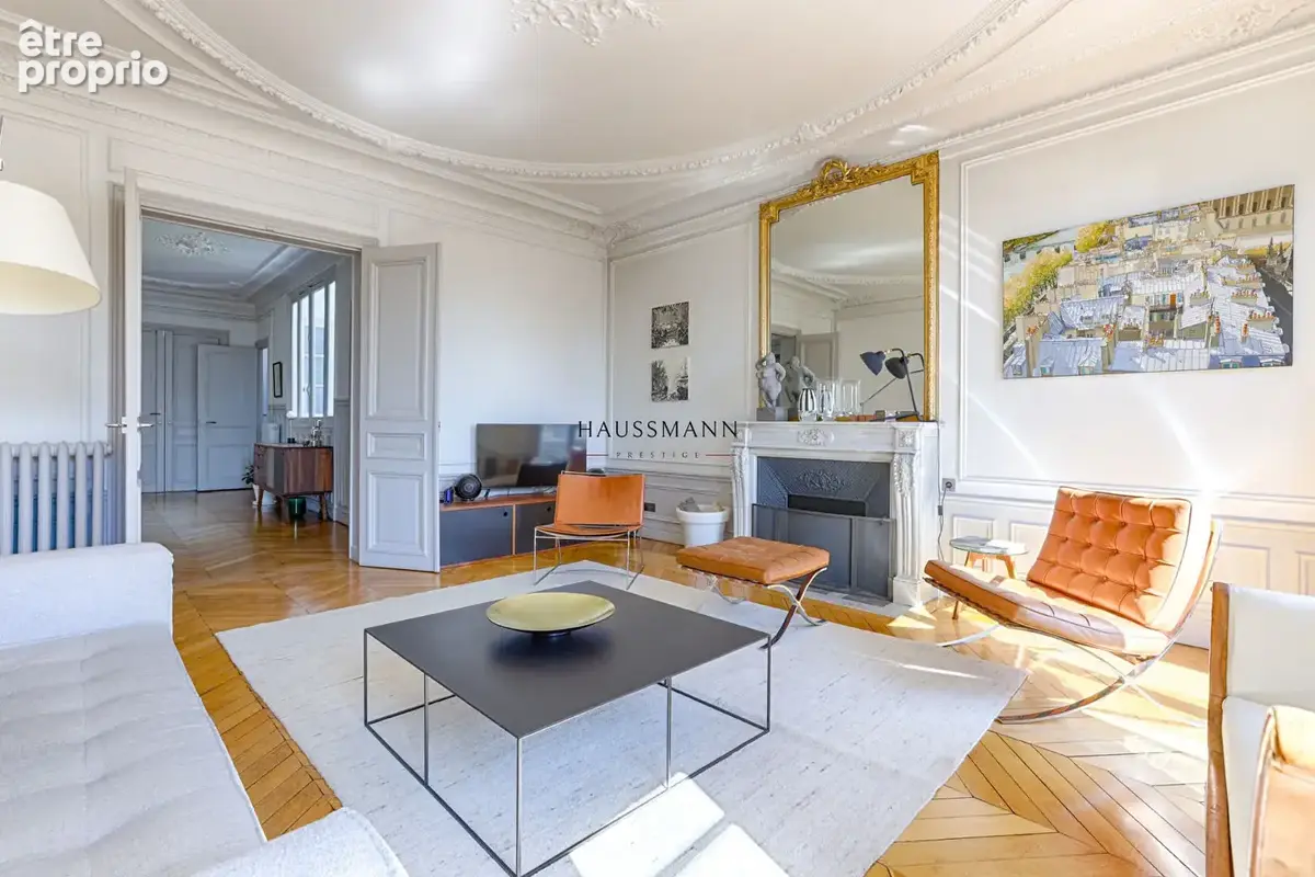 Appartement paris xvi eme - photo 4