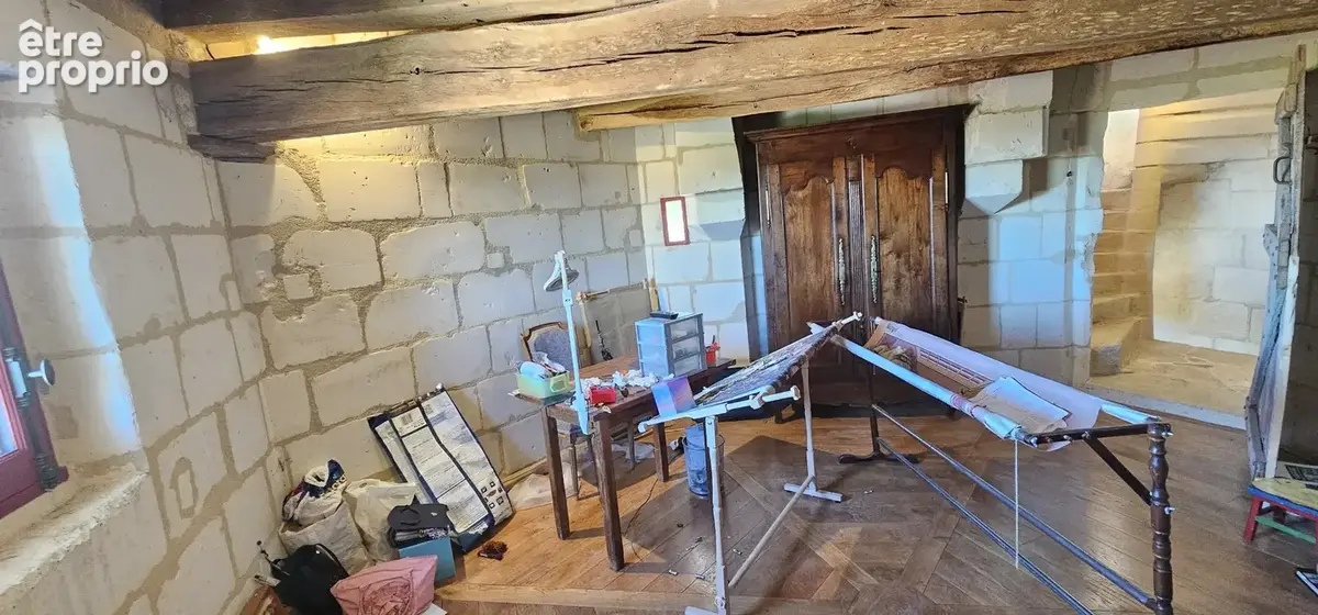Château du XIIè siècle inscrit aux monuments historiques, dépendances et parc de 2 ha   Sud Touraine - photo 47