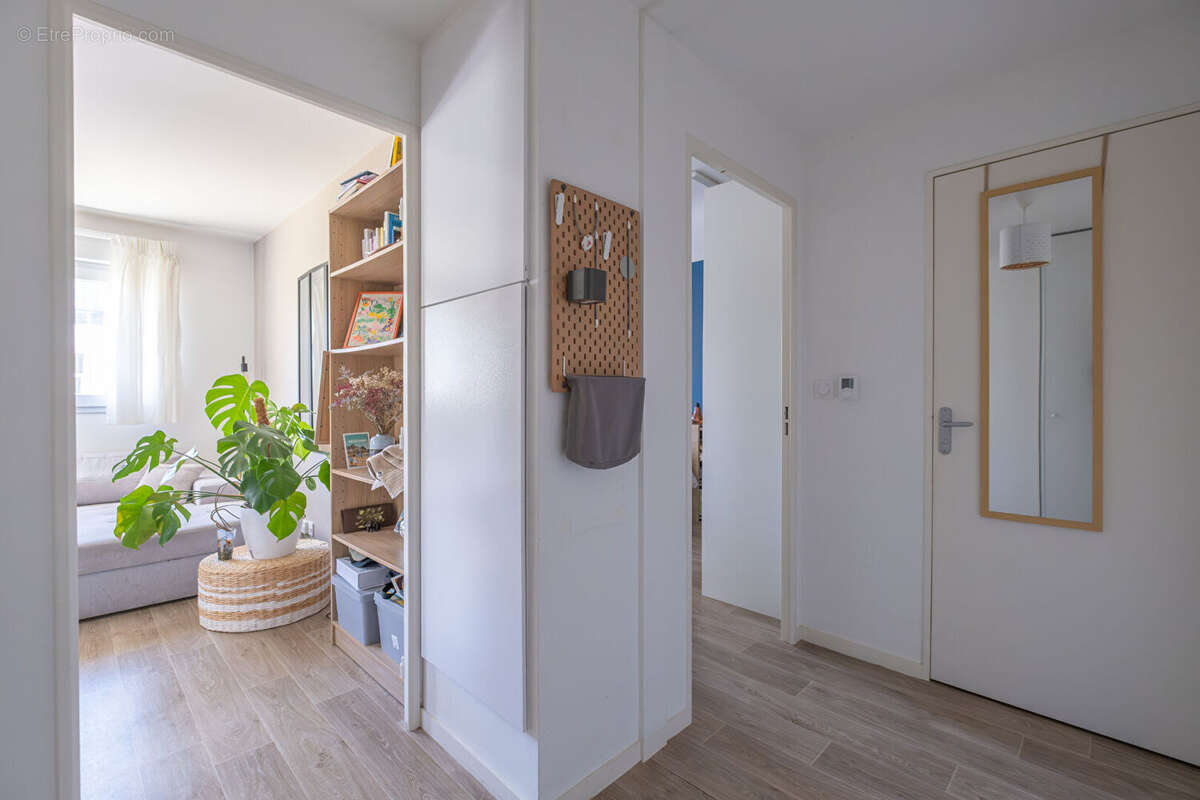 Appartement à SAINT-GREGOIRE